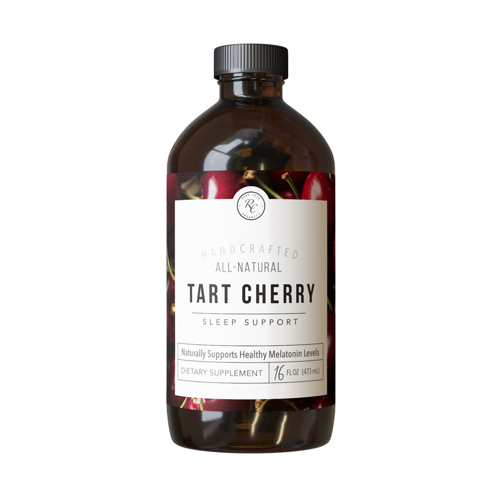 Rowe Casa Tart Cherry Sleep Support 16oz