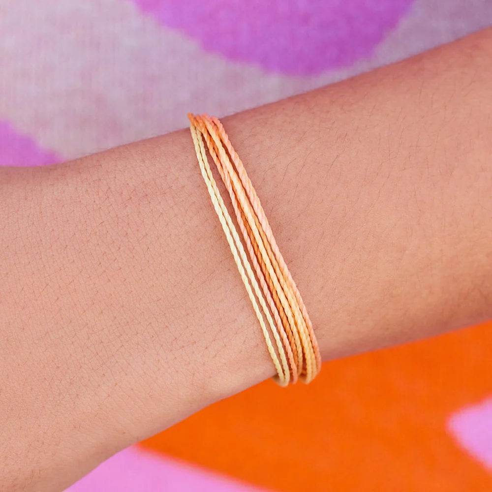 Pura Vida Sherbert Bracelet