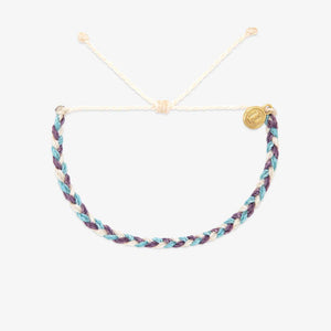 Pura Vida Multi Mini Braided Bracelet