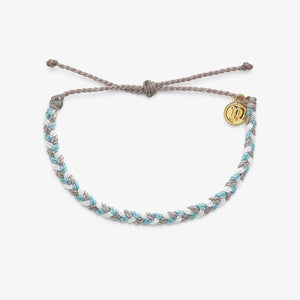 Pura Vida Multi Mini Braided Bracelet