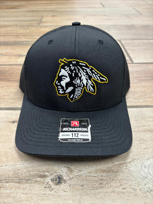 Men's Richardson 112 Hat Savage Head Snapbacks -Many Colors!