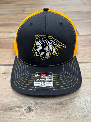 Men's Richardson 112 Hat Savage Head Snapbacks -Many Colors!