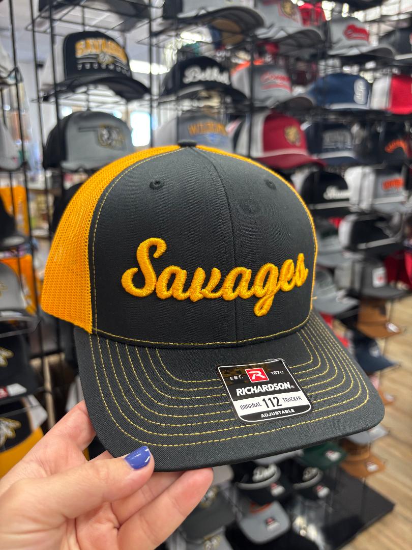 Richardson 112 Trucker Savages Script