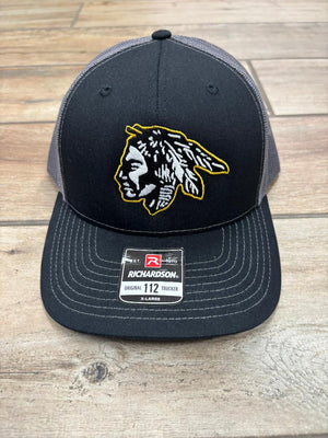 Men's Richardson 112 Hat Savage Head Snapbacks -Many Colors!