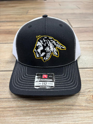 Men's Richardson 112 Hat Savage Head Snapbacks -Many Colors!