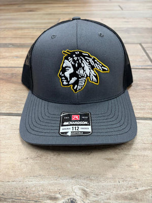 Men's Richardson 112 Hat Savage Head Snapbacks -Many Colors!