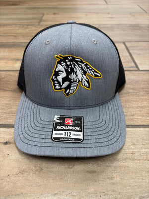 Men's Richardson 112 Hat Savage Head Snapbacks -Many Colors!