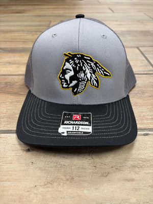 Men's Richardson 112 Hat Savage Head Snapbacks -Many Colors!