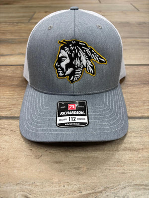 Men's Richardson 112 Hat Savage Head Snapbacks -Many Colors!