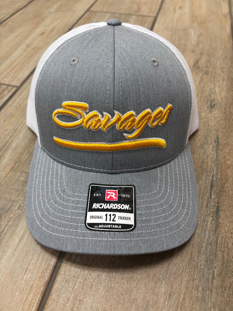 Savages Richardson 112 Trucker Script Hat