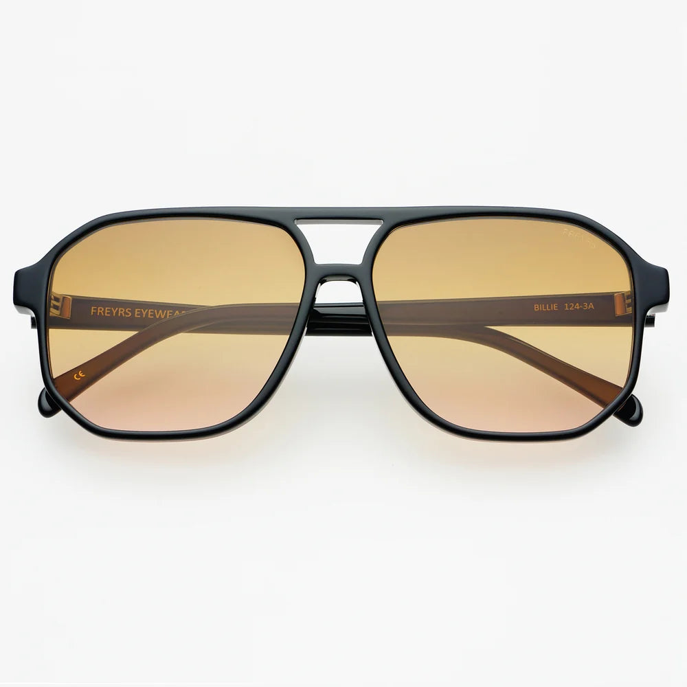 FREYRS Eyewear Billie in Black, Dark Tortoise and Dark Cherry