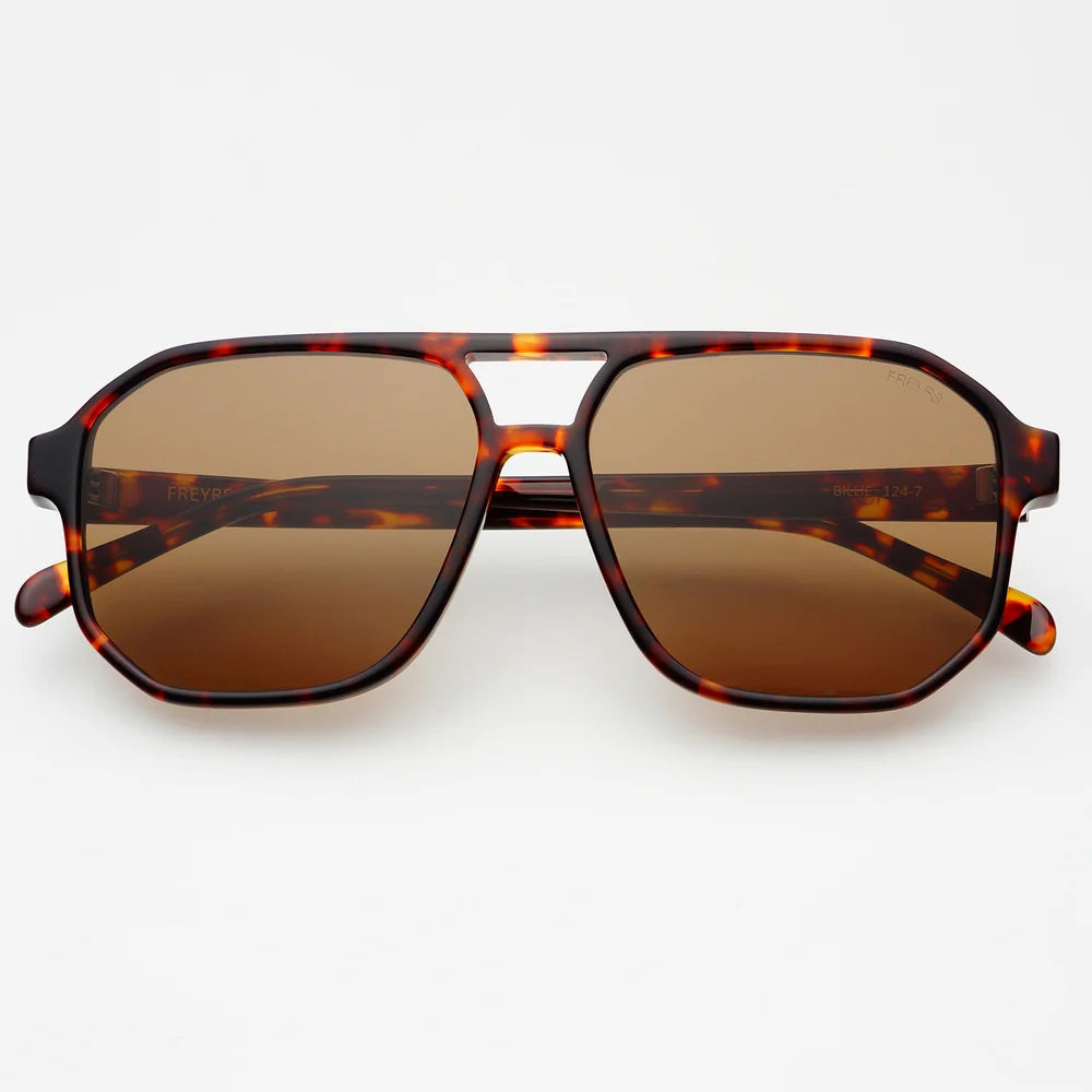 FREYRS Eyewear Billie in Black, Dark Tortoise and Dark Cherry
