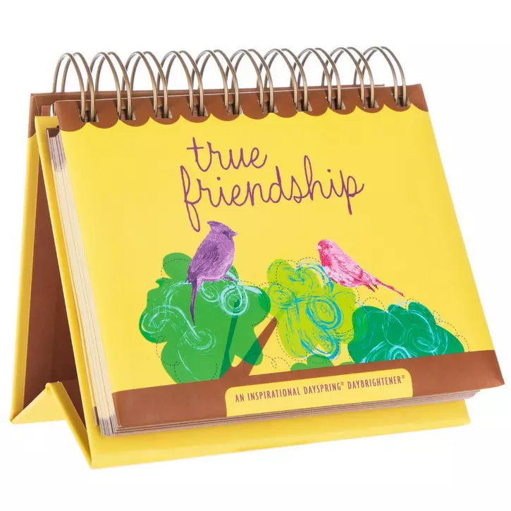 True Friendship DaySpring Perpetual Calendar
