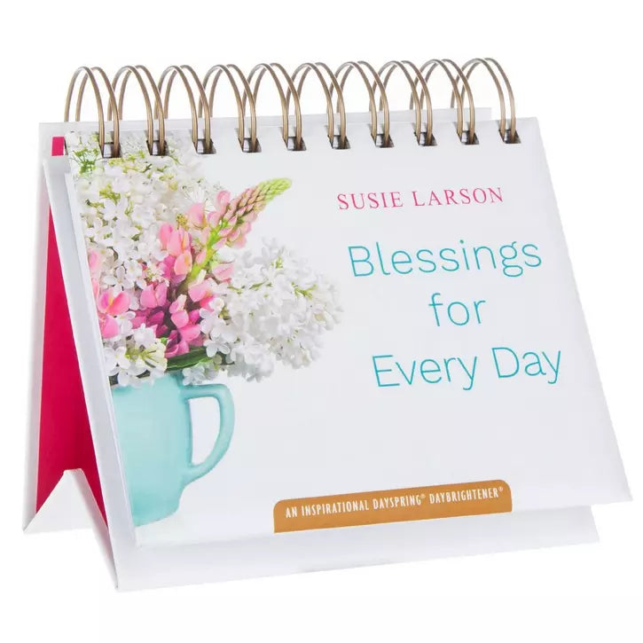 Blessings for Every Day DaySpring Perpetual Calendar