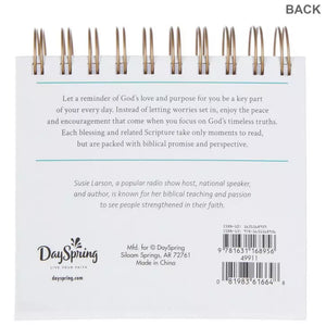 Blessings for Every Day DaySpring Perpetual Calendar