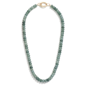 Colorful Beaded Necklaces