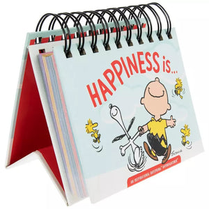 Peanuts Happiness Is... DaySpring Perpetual Calendar