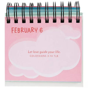 Peanuts Happiness Is... DaySpring Perpetual Calendar
