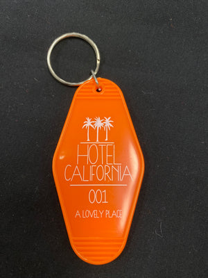 Motel Keychains - TONS in stock!