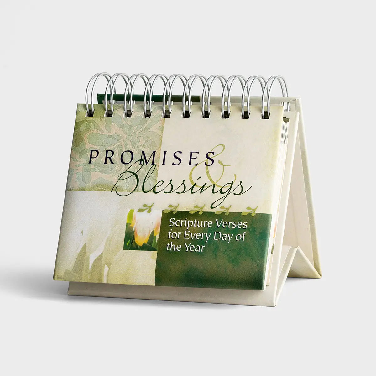 DaySpring Promises & Blessings - 365 Day Perpetual Calendar