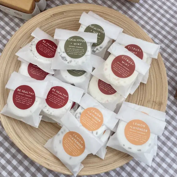 Shower Steamers- Great Stocking Stuffer!!