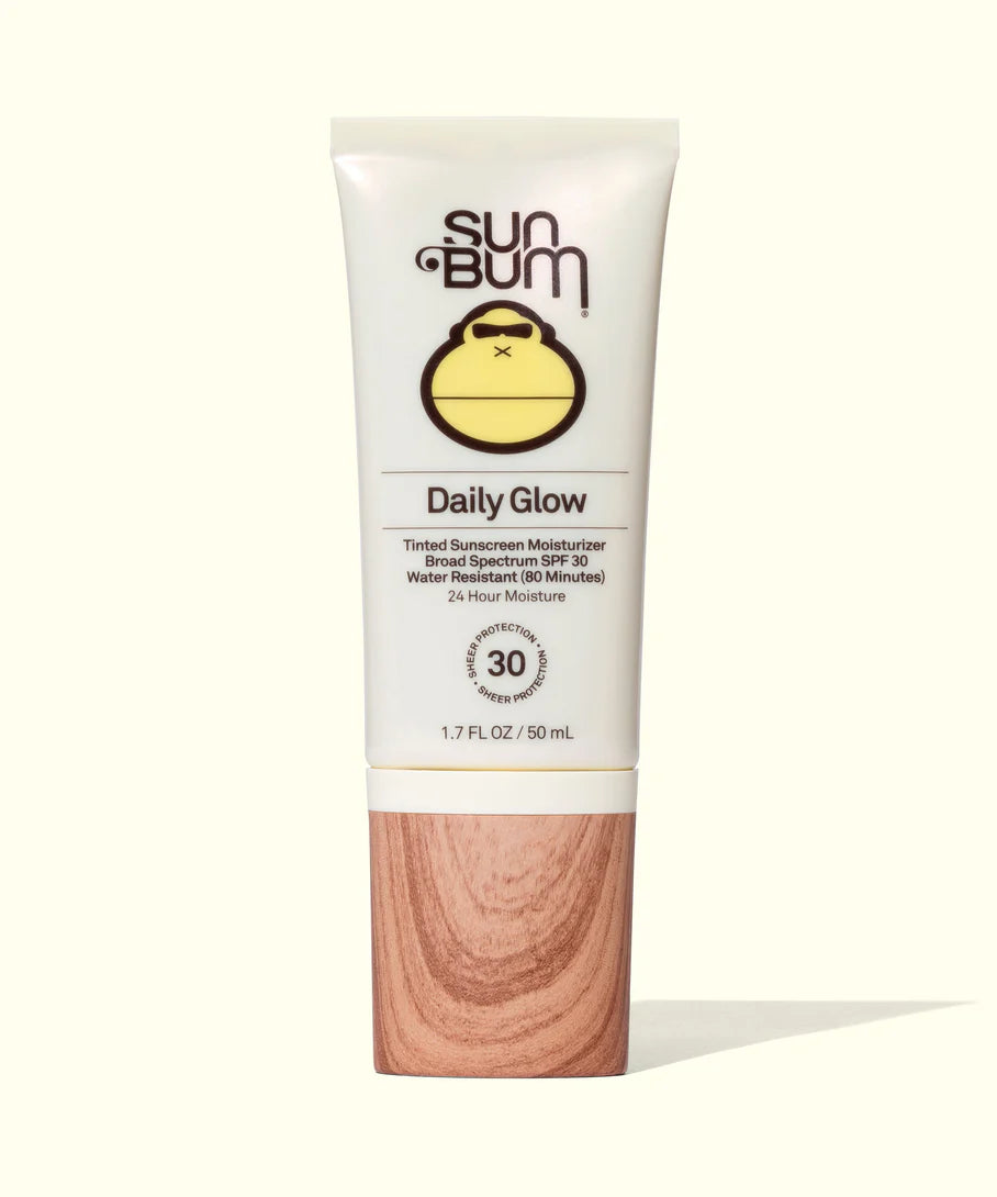 Sun Bum Daily Glow Tinted Moisturizer SPF 30
