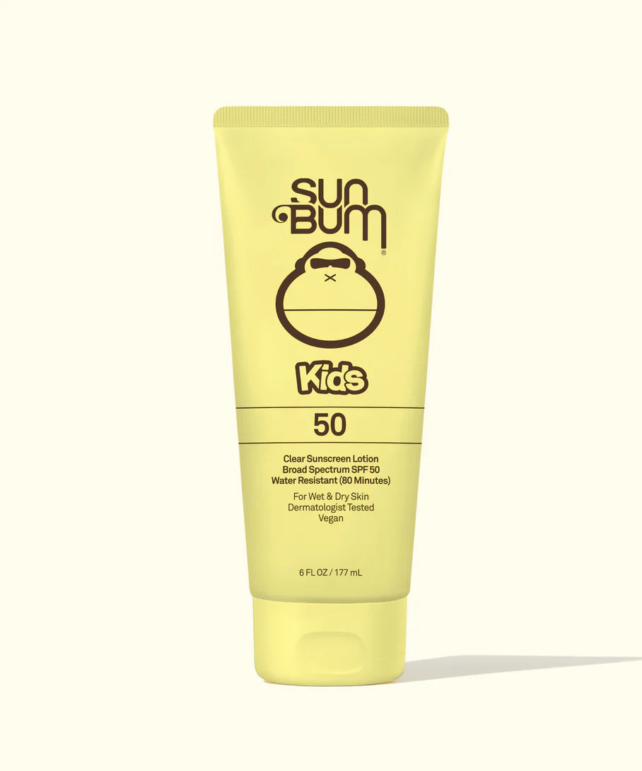Sun Bum Kids Clear Sunscreen Lotion SPF 50