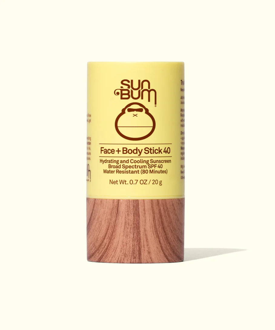 Sun Bum Original Face and Body Stick SPF 40