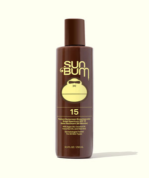 Sun Bum Premium Sunscreen Browning Lotion SPF 15