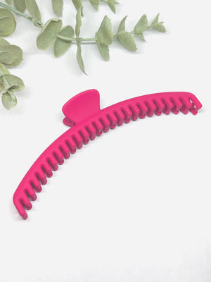 Skinny Claw Clips 5"