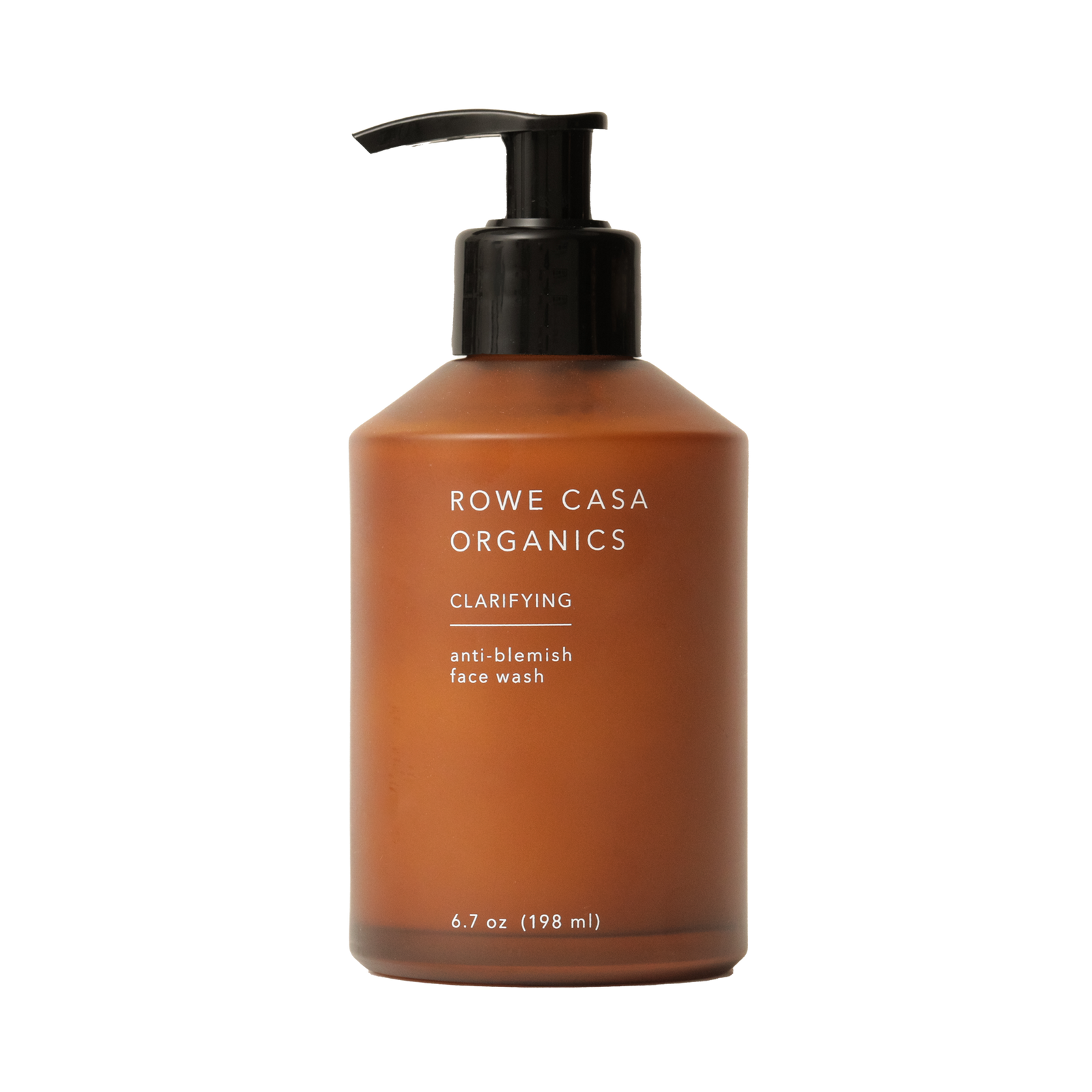 Rowe Casa Clarifying Anti-Blemish Face Wash 6.7oz