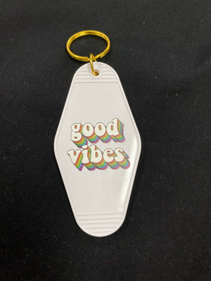 Motel Keychains - TONS in stock!