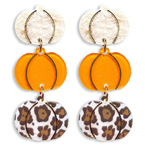 Fall Earrings