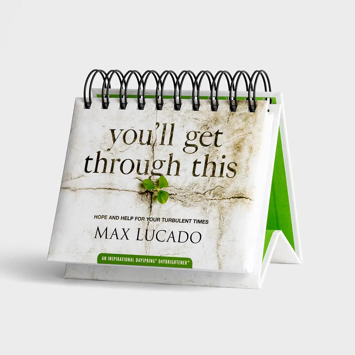 DaySpring Max Lucado - You'll Get Through This - Perpetual Calendar