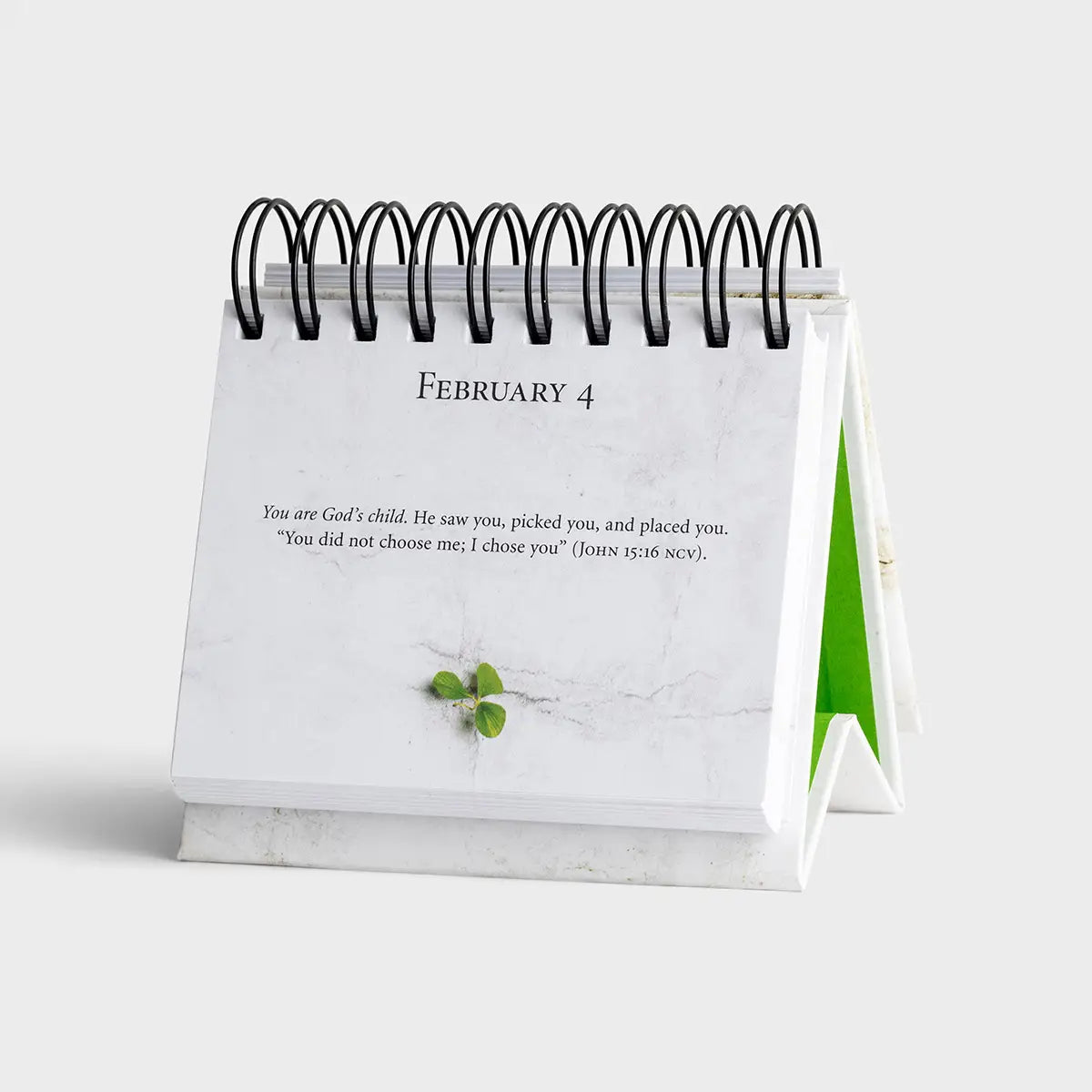 DaySpring Max Lucado - You'll Get Through This - Perpetual Calendar