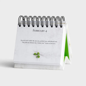 DaySpring Max Lucado - You'll Get Through This - Perpetual Calendar