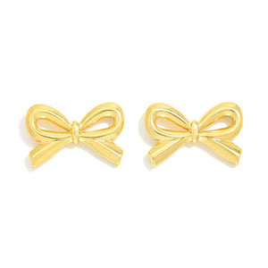 Bow Earrings and Necklaces