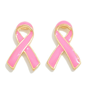 Breast Cancer Awareness Earrings and Accessories