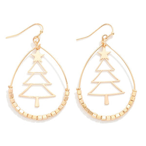 Christmas Earrings, Necklaces & Bracelets