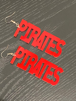 Dale Pirates Earrings