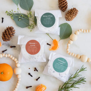 Shower Steamers- Great Stocking Stuffer!!