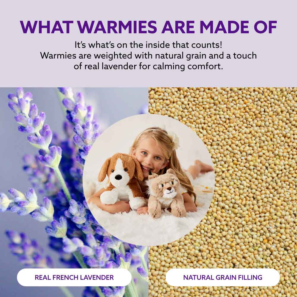 Beaver Warmies