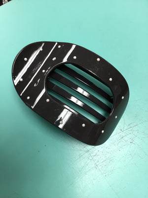 Polka Dot Flat Clip in 4 Colors