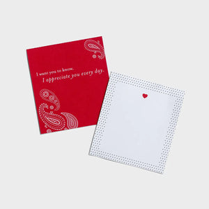 DaySpring Mr. Love Notes: 32 Affirmations for Your Husband