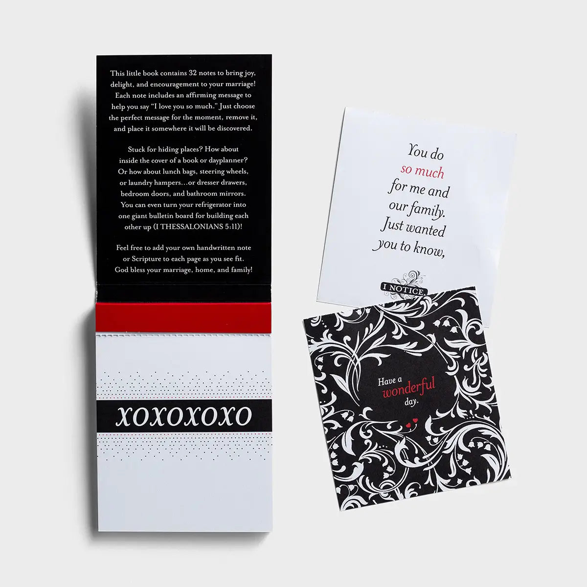 DaySpring Mrs. Love Notes: 32 Affirmations for Your Wife