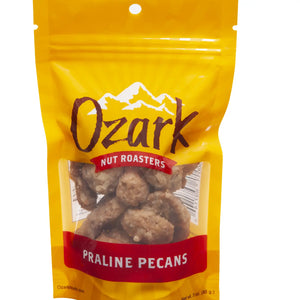 Ozark Nut Roasters Variety - Made in Arkansas