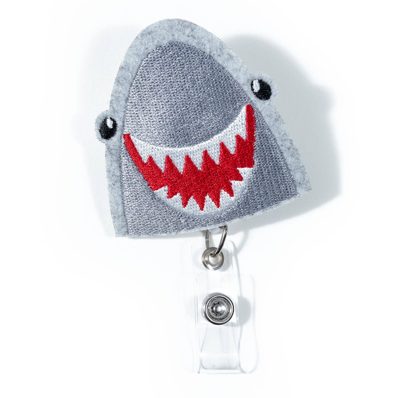Shark Badge Holder