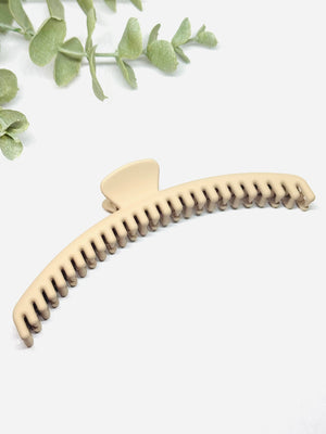 Skinny Claw Clips 5"