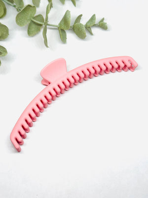 Skinny Claw Clips 5"