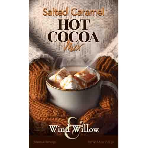 Wind & Willow Salted Caramel Hot Cocoa Mix